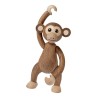 Singe en bois articulé Jolly Spring Copenhagen