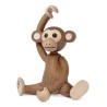 Singe en bois articulé Jolly Spring Copenhagen