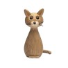 Chat en bois articulé Brave Spring Copenhagen