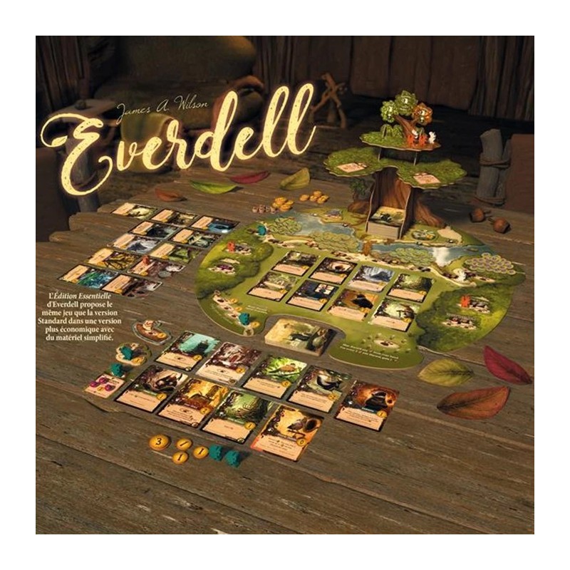 Everdell Edition Essentiel