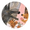 Puzzle 100 pièces Gallery The Park 07683 Djeco