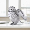 Puzzle 3D Harfang des Neiges 62 pièces 661079 National Geographic