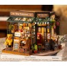 Maquette Restaurant miniature à construire Tipsy ROB-DG167 Robotime DIY