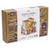 Maquette Magasin de fleurs miniature à construire Emily's Flower Shop ROB-DG145 Robotime DIY