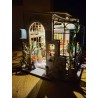 Maquette Magasin de fleurs miniature à construire Emily's Flower Shop ROB-DG145 Robotime DIY