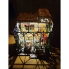 Maquette Magasin de fleurs miniature à construire Emily's Flower Shop ROB-DG145 Robotime DIY