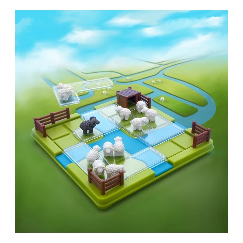 SmartGames Counting Sheep SG452