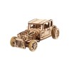 Maquette en bois Voiture Hot Rod Furious Mouse 3D 412165 Ugears