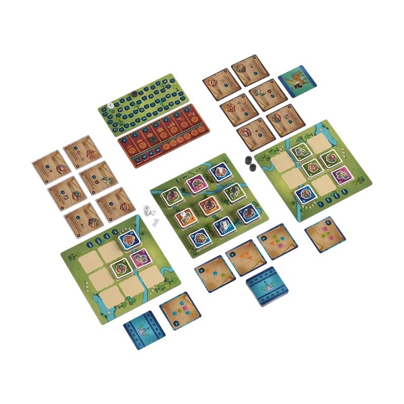 Les Architectes d'Amytis