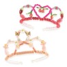 Duo de Tiares Rose 00039 Djeco