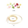 Duo de Tiares Rose 00039 Djeco