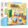 SmartGames The Wolf & The 7 Goats Deluxe SG027