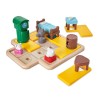 SmartGames The Wolf & The 7 Goats Deluxe SG027