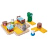 SmartGames The Wolf & The 7 Goats Deluxe SG027