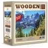 Puzzle en bois 250 pièces Lac d'Oeschinen 50803 Wooden.City