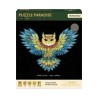 Puzzle en bois 200 pièces Chouette Owl TA004 Rowood