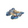 Puzzle en bois 200 pièces Papillon Morpho Helena TA003