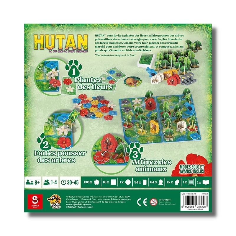 Hutan