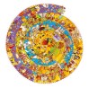 Puzzle 350 pièces observation Histoire 07470 Djeco