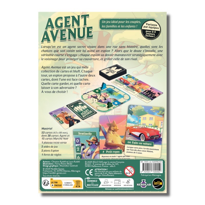 Agent Avenue