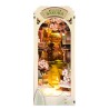 Maquette Jardin Falling Sakura miniature à construire TGB05 Robotime