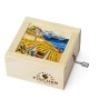 Boîte à musique en bois Lavaux 9414S Atelier Fischer