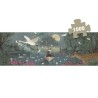 Puzzle 1000 pièces Gallery Hymn to the Moon 07688 Djeco