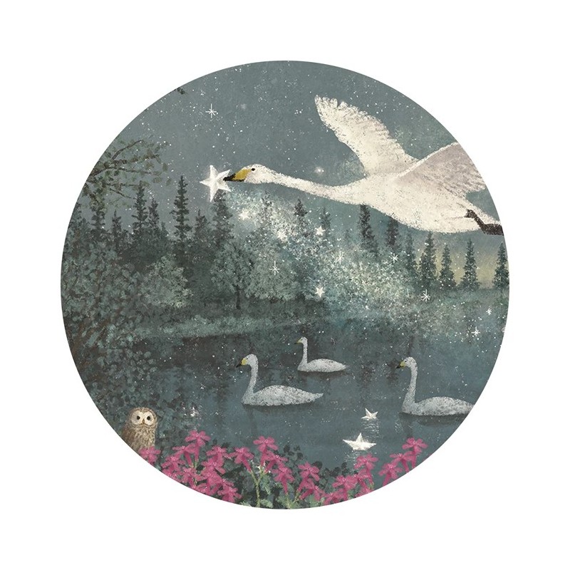 Puzzle 1000 pièces Gallery Hymn to the Moon 07688 Djeco
