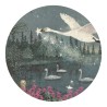 Puzzle 1000 pièces Gallery Hymn to the Moon 07688 Djeco