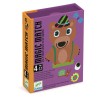 Jeu de cartes Magic Match 05082 Djeco