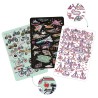 Jeu de cartes Myster Travel 05075 Djeco