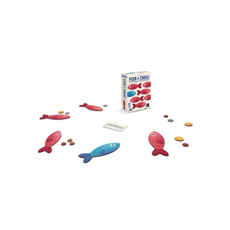 Fish & Cheat