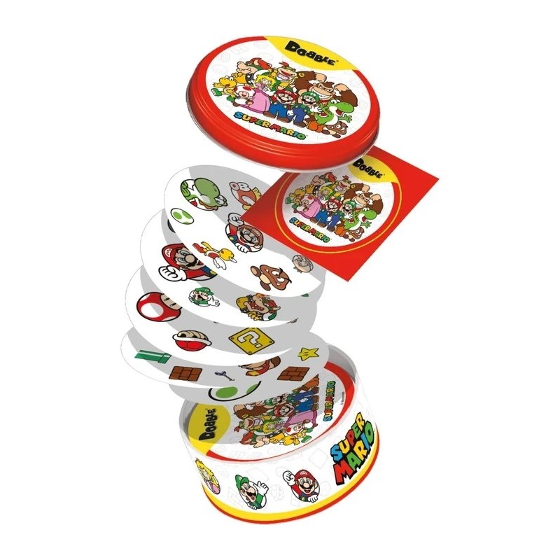 Dobble Super Mario