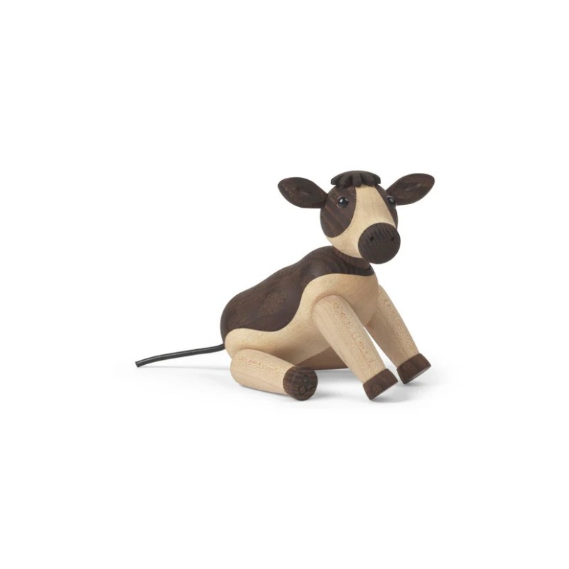 Vache en bois articulé Dandy Spring Copenhagen