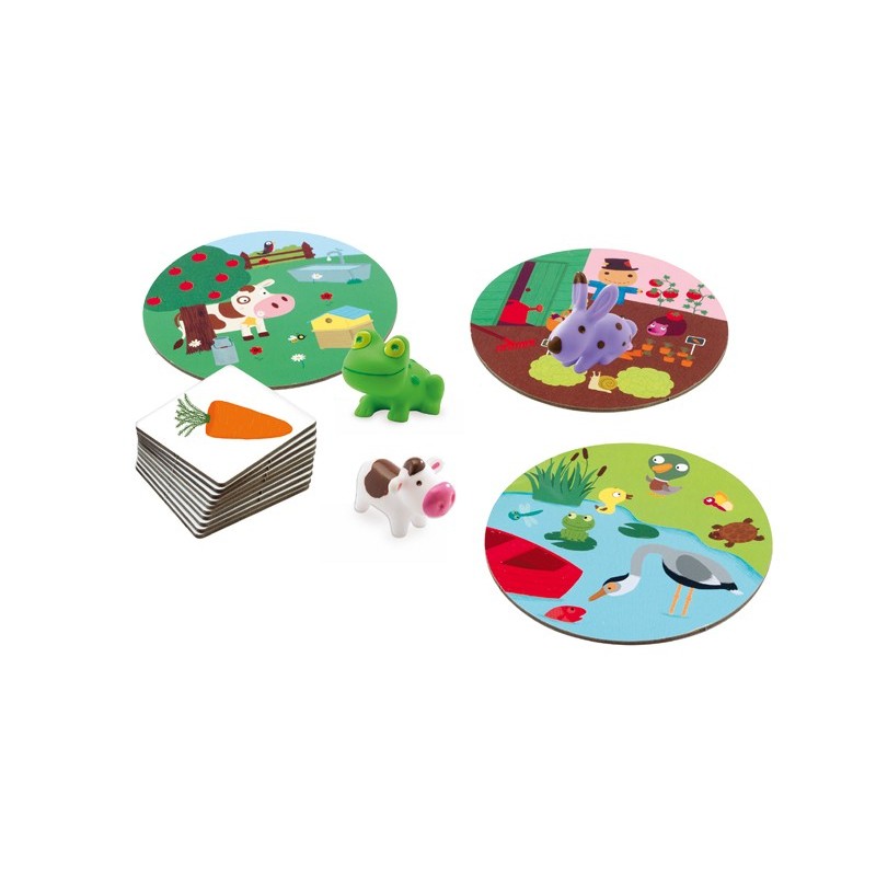 Little Association 08553 Djeco