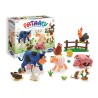 Pâte à modeler Patarev La Ferme 8608 Sentosphère