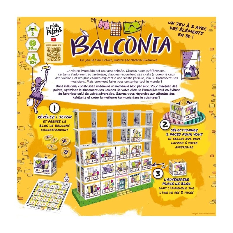 Balconia