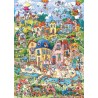 Puzzle 1000 pièces Good Morning ! Standard 30059 Heye