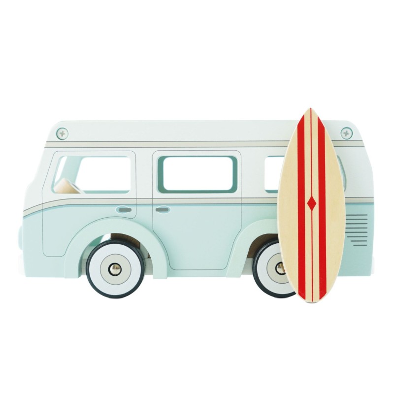 Bus de Camping en bois TV478 Le Toy Van
