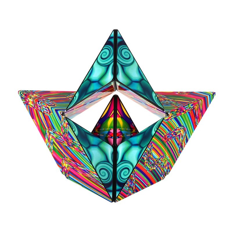 Shashibo Cube Water Color 2.0