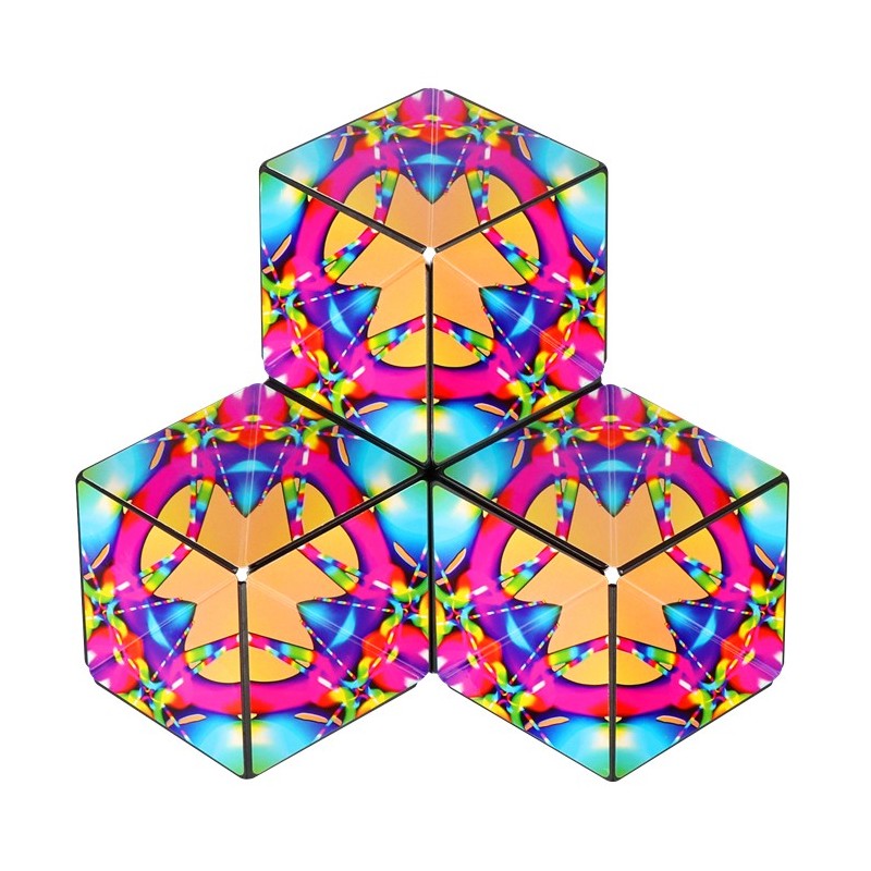 Shashibo Cube Water Color 2.0