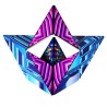 Shashibo Cube Blue Crystal