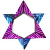 Shashibo Cube Blue Crystal