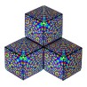 Shashibo Cube Blue Crystal