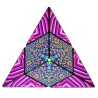 Shashibo Cube Blue Crystal