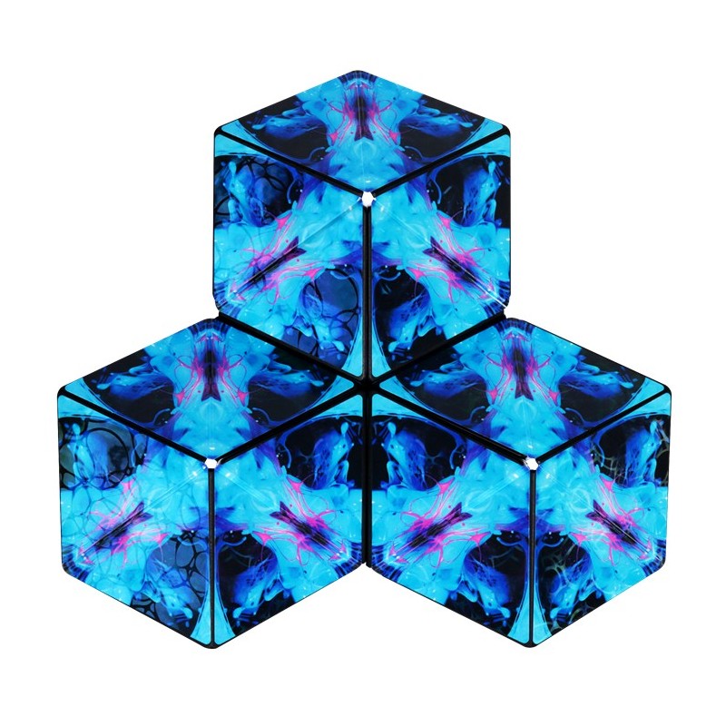 Shashibo Cube Vapor