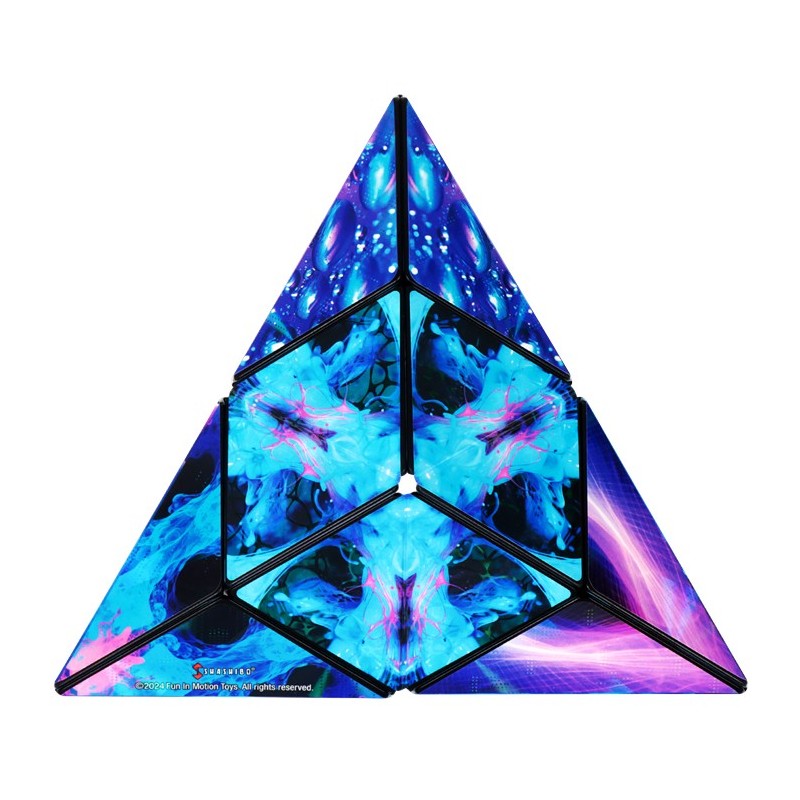 Shashibo Cube Vapor
