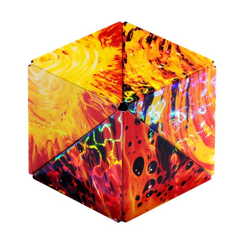 Shashibo Cube Solar Holographic 2.0