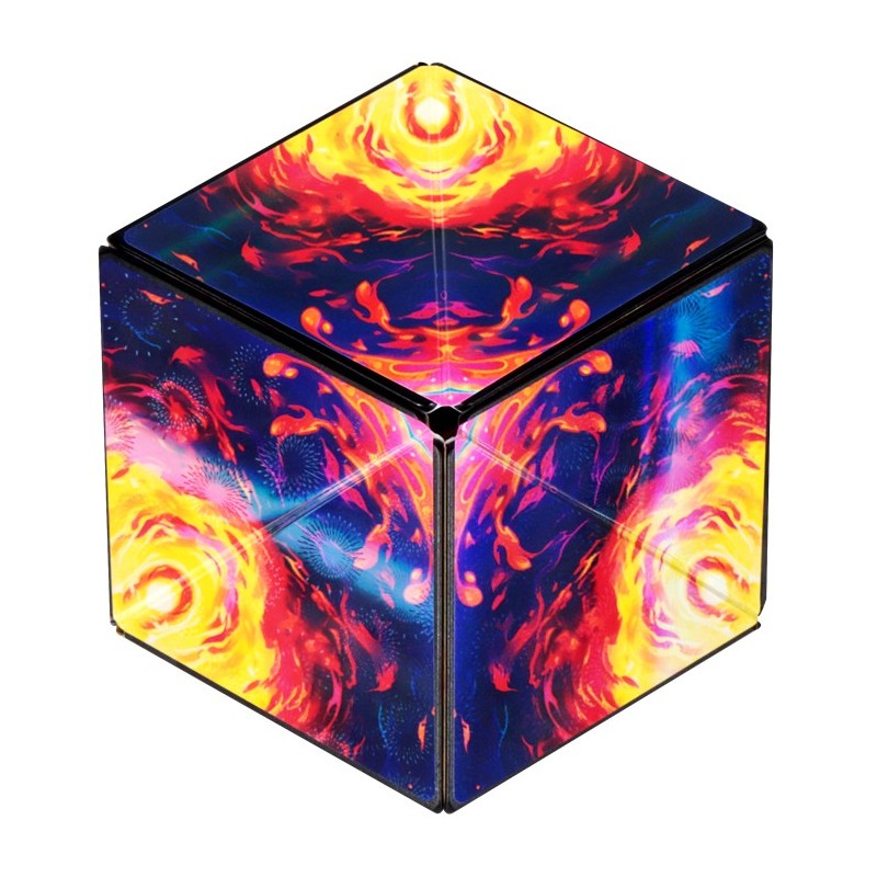 Shashibo Cube Solar Holographic 2.0