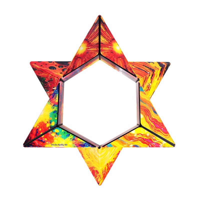 Shashibo Cube Solar Holographic 2.0
